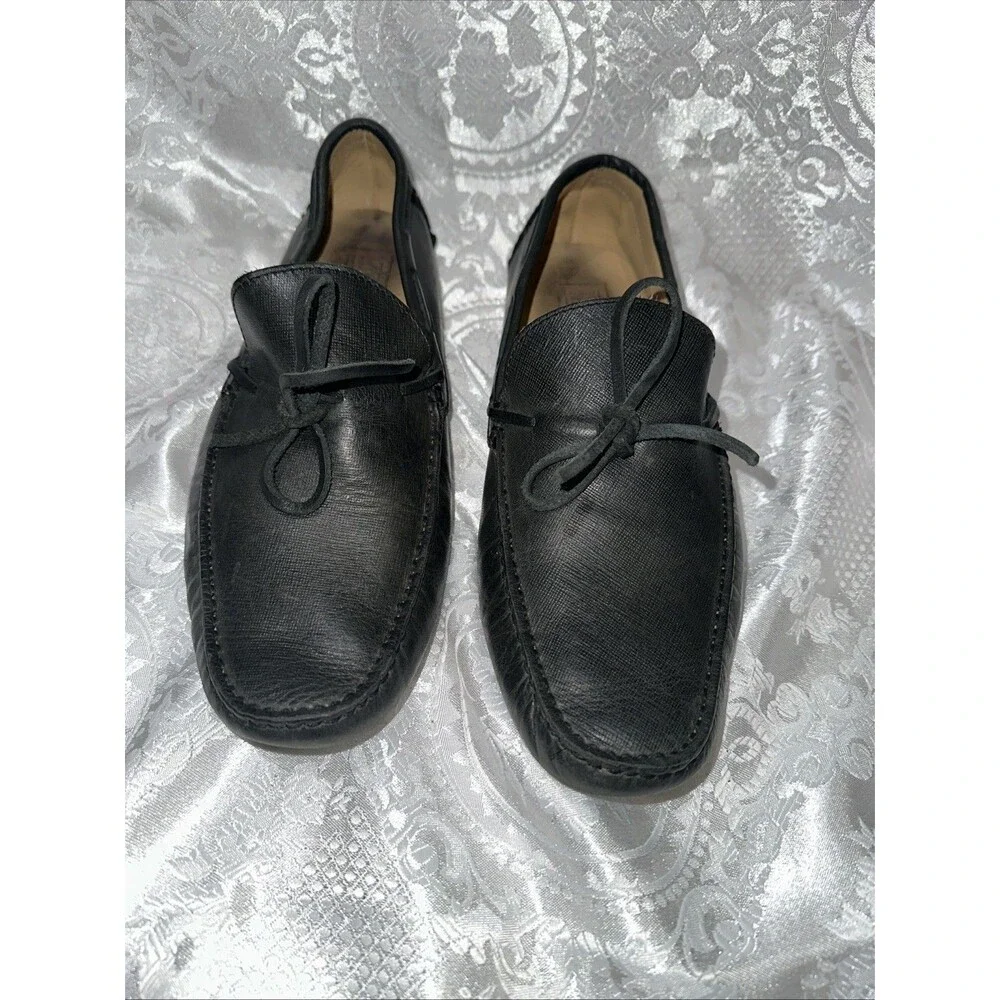 Mercanti Fiorentini Brazilian Leather Loafers  Size 7